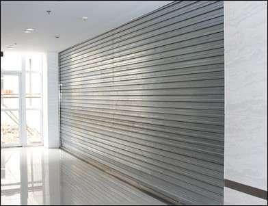 鋼質(zhì)防火卷簾門