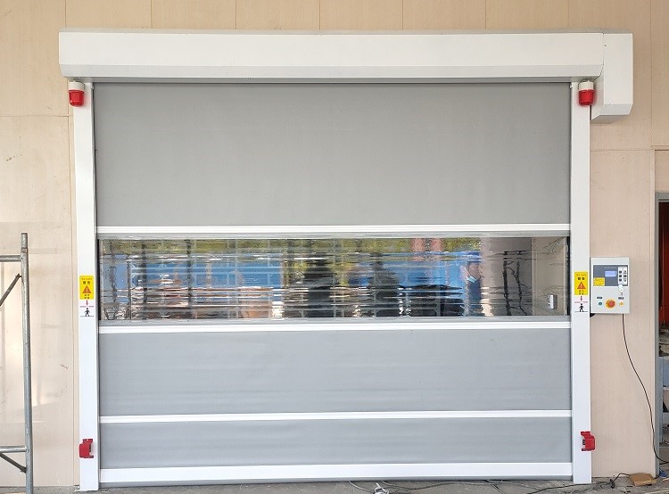 快速卷簾門