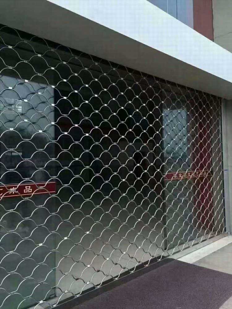 不銹鋼卷簾門
