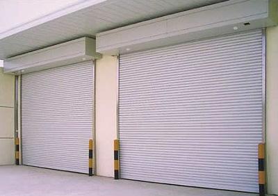 鋼質(zhì)防火卷簾門