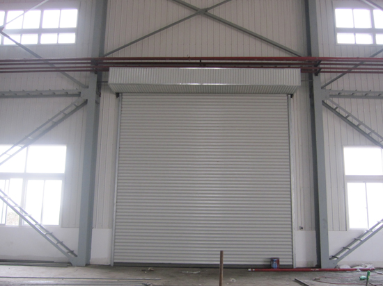 抗風(fēng)卷簾門