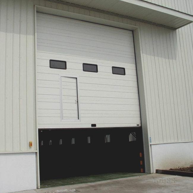 工業(yè)提升門